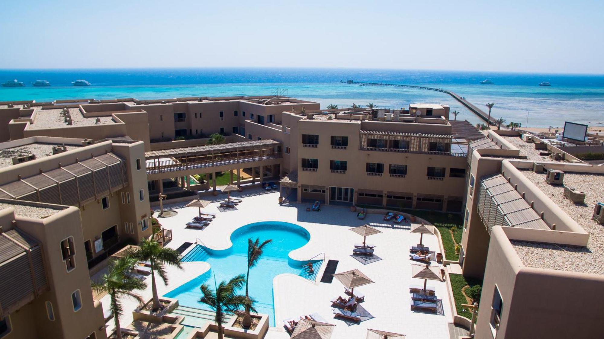 Rezort The Breakers Diving And Surfing Soma Bay 4*