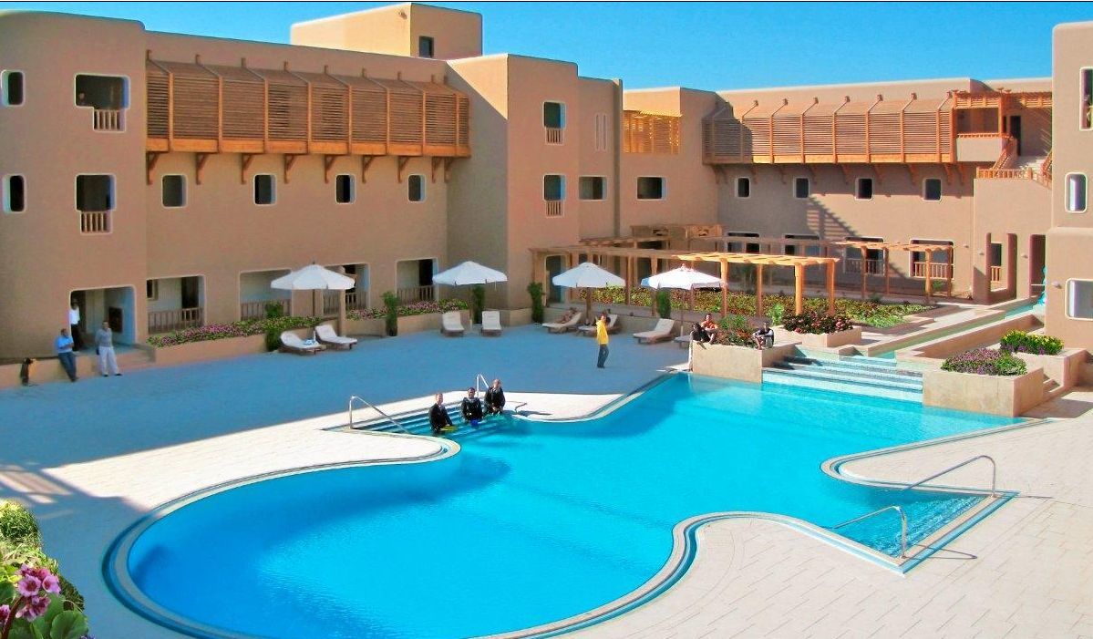 The Breakers Diving And Surfing Soma Bay Complex 4*