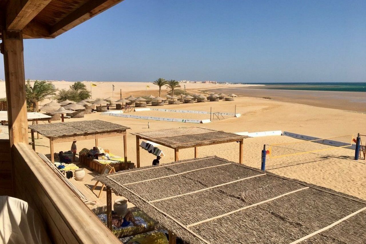 The Breakers Diving And Surfing Soma Bay Rezort Hurghada